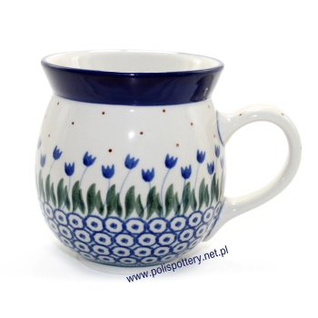 Kubek czeski beczułka 0,5L dek. 490X